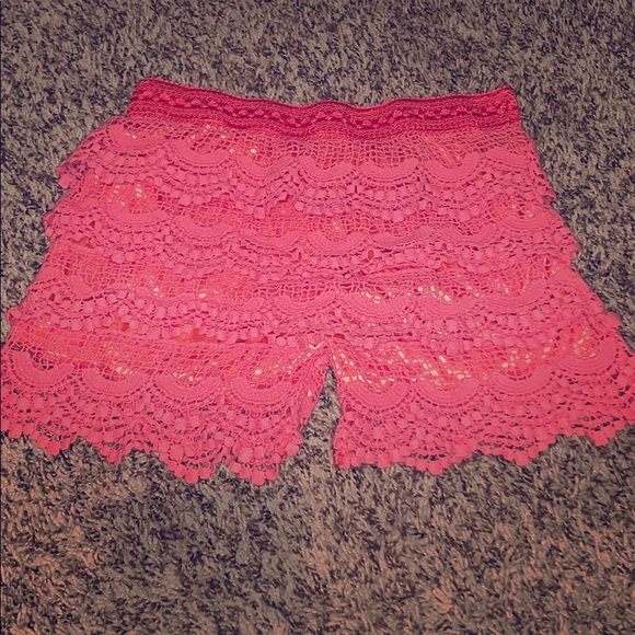 Cotton ruffle shorts XS - Picture 1 of 1